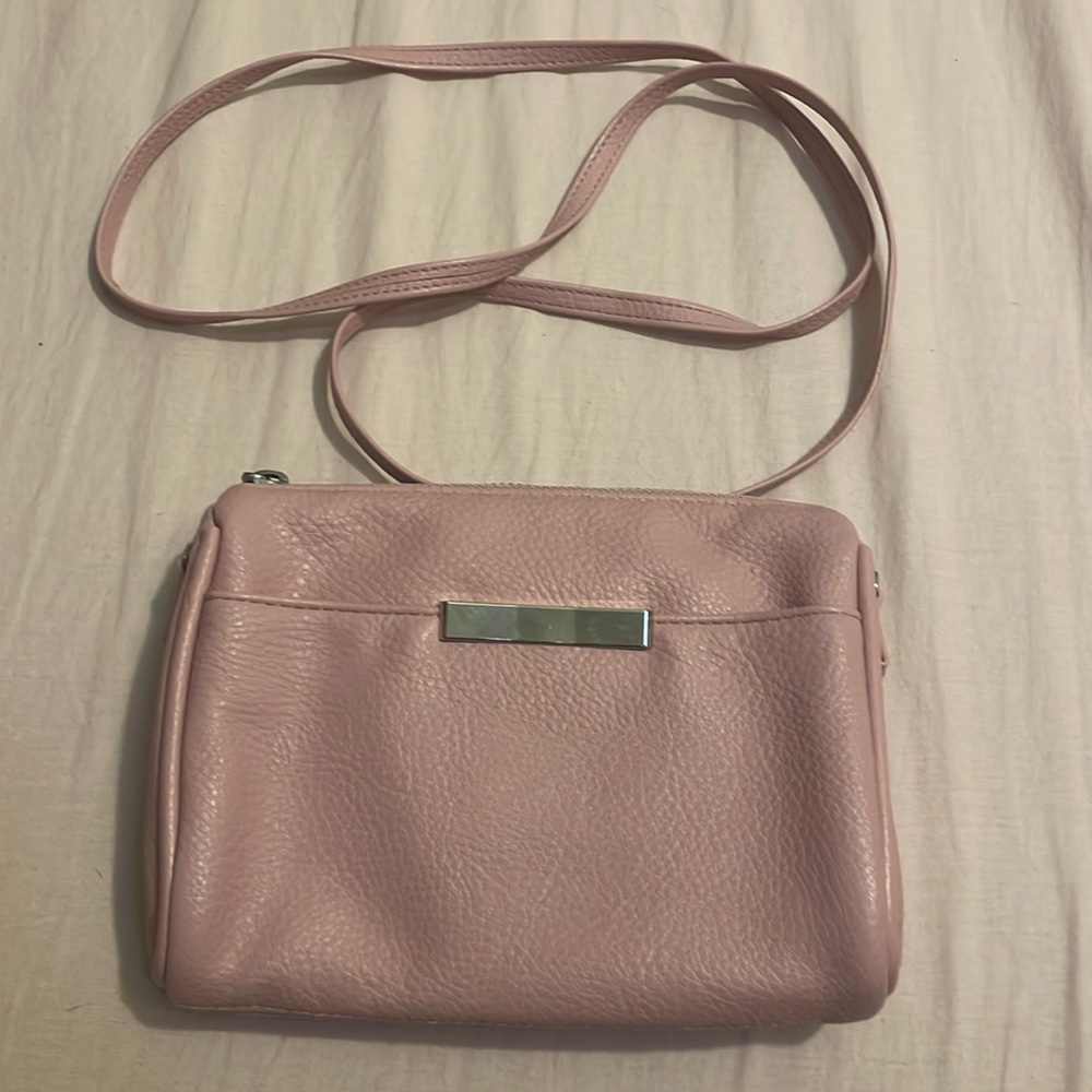 Light pink purse!
